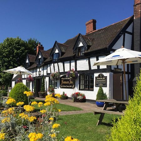 The Fountain Inn Tenbury Wells Eksteriør billede